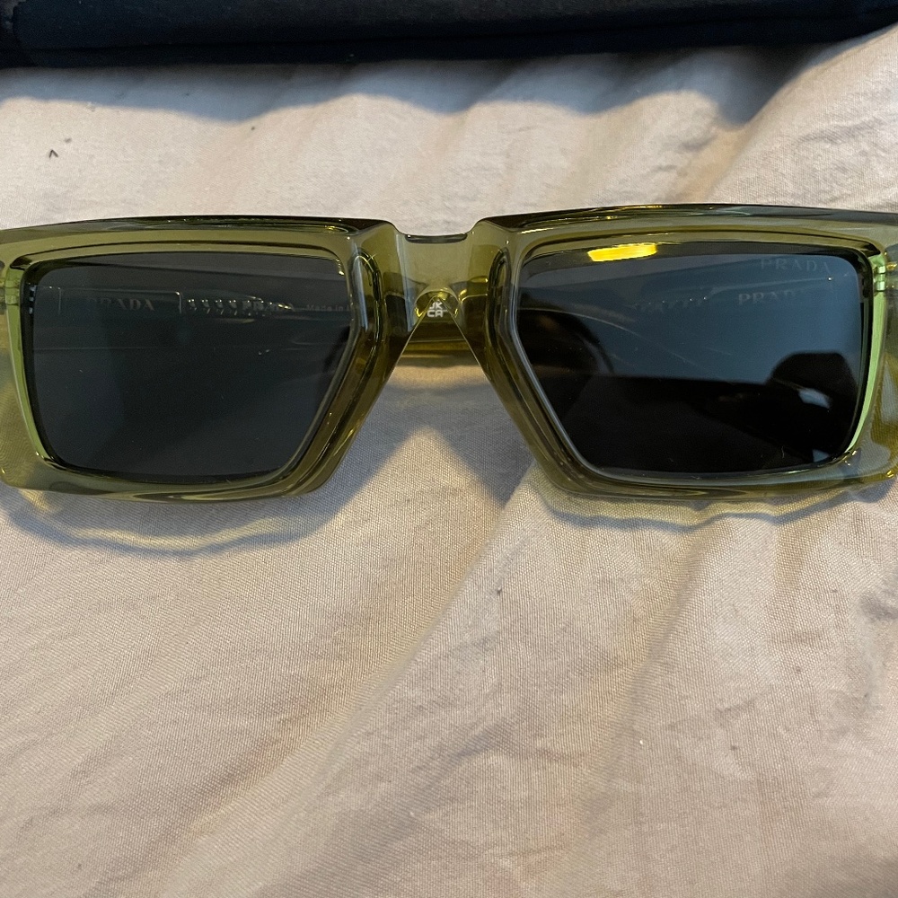 Prada Runway Sunglasses